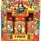 Image for article titled Nectar of the demigods: B-list-celebrity-endorsed foodstuffs